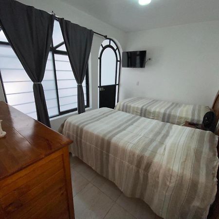 Casa Tenorio Hospedaje Orizaba  Eksteriør billede