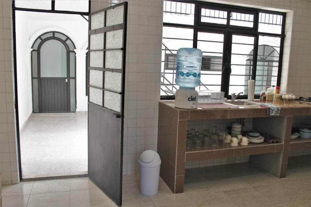 Casa Tenorio Hospedaje Orizaba  Eksteriør billede