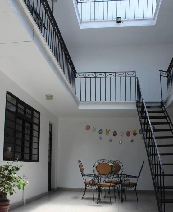 Casa Tenorio Hospedaje Orizaba  Eksteriør billede