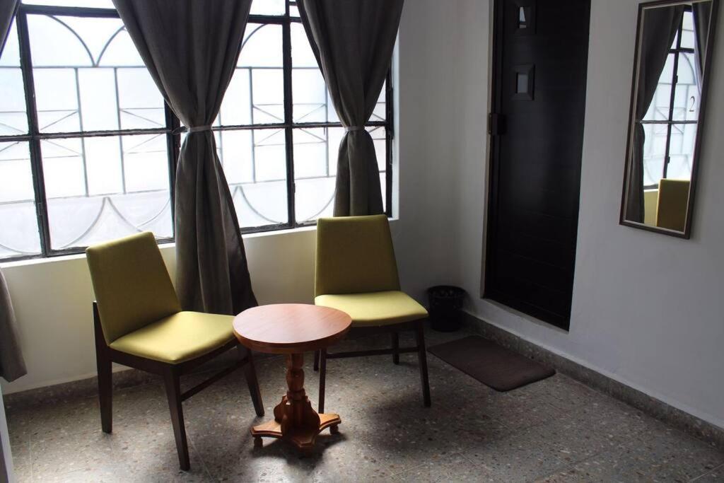 Casa Tenorio Hospedaje Orizaba  Eksteriør billede