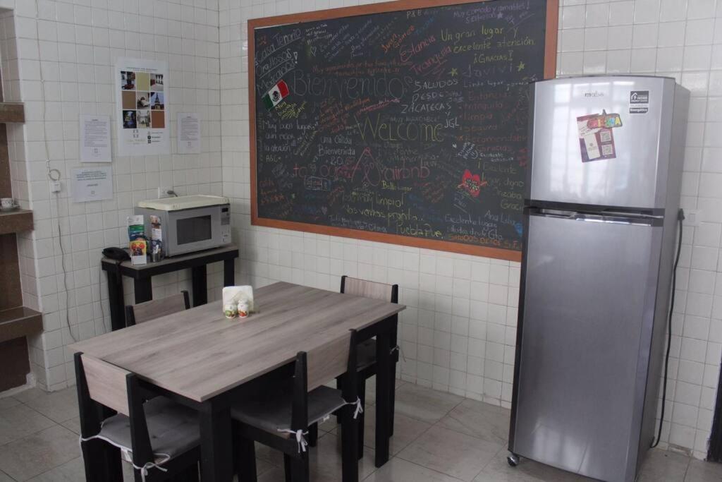 Casa Tenorio Hospedaje Orizaba  Eksteriør billede