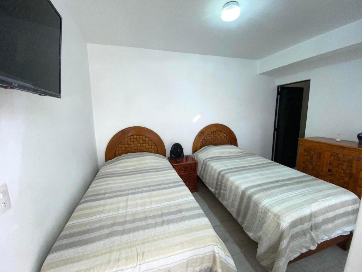 Casa Tenorio Hospedaje Orizaba  Eksteriør billede