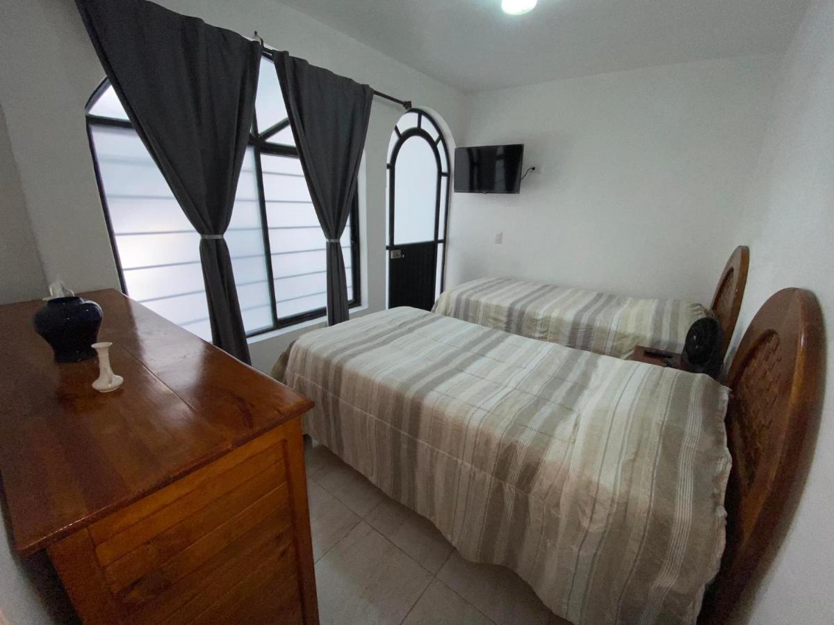 Casa Tenorio Hospedaje Orizaba  Eksteriør billede