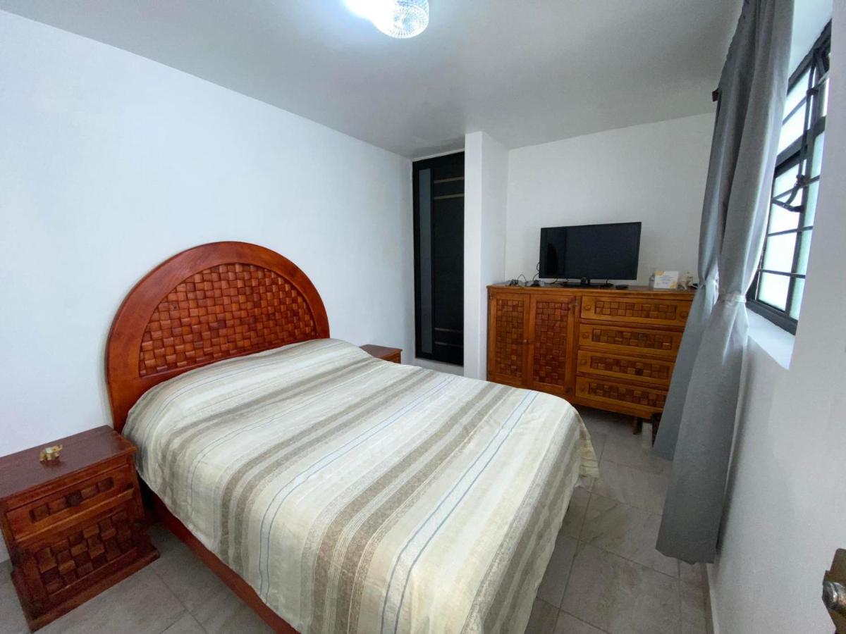 Casa Tenorio Hospedaje Orizaba  Eksteriør billede