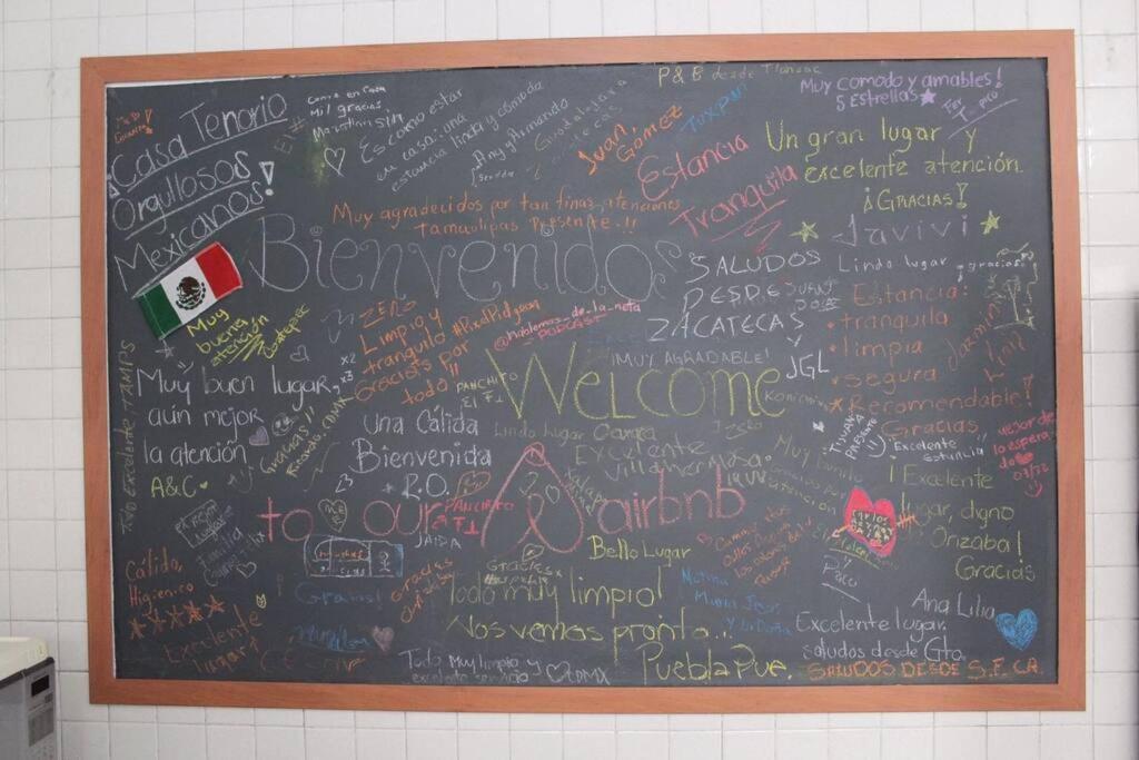 Casa Tenorio Hospedaje Orizaba  Værelse billede